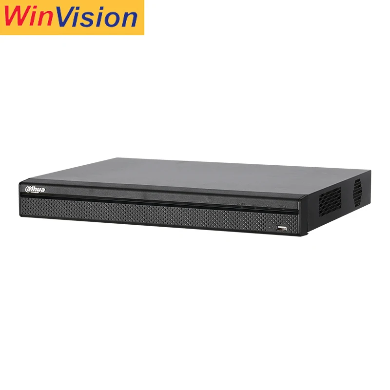 Dahua H.264 8Ch 1080P Penta-brid 1U XVR7208A Digital Video Recorder 2 SATA