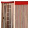 Rainbow String Curtain for Windows, Wall Decor, Door Divider