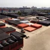 Chinese factory origin direct ppr pipe for hot water orange pvc electrical conduit one way fitting joint