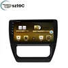 10.1" Quad Core Full Touch Screen Android Car GPS , Multimedia System Radio Player For Volkswagen Sagitar
