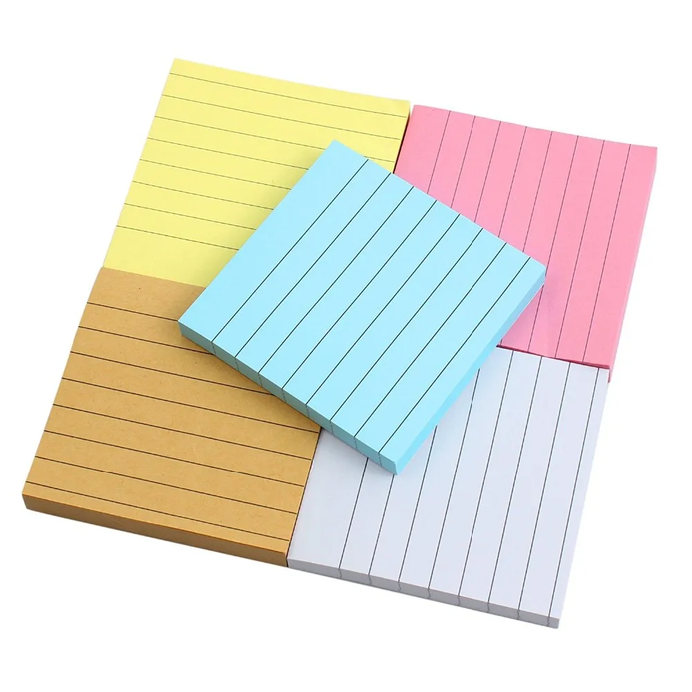 Custom To Do List Notepad Sticky Note Memo Pad Buy Custom Notepad