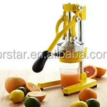 Commercial Manual Orange Juicer