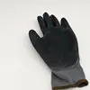 China PPE Manufacturer Luvas de Latex 3 / 4 Coated Liner Latex Gloves