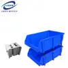 Huangyan Manufacturing Maker High Quality Plastic Spare Parts Kit Injection Mould Stackable Component Box Work Bin Mold