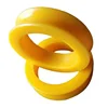 Polyurethane wire rope Wheel Lining for underground mining cableway
