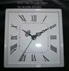 Super quality Roman numerals 100mm clock insert