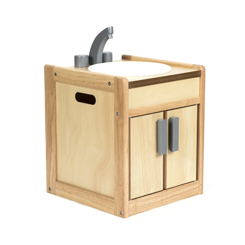 Toddler Toys Kitchen Play Set Wooden Play Kitchen Units For Kids Buy