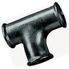 Best Sale Carbon Steel Casting Pipe Fitting sand casting cross joint