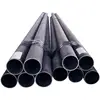 hot sale low price ! 6 inch schedule 40 black carbon ERW welded steel pipe