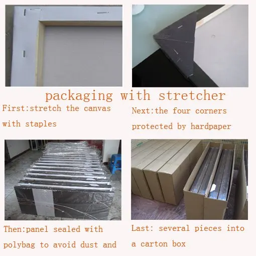 packaging two
