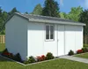 Flat packed foldable 20m2 cabin studio for backyard