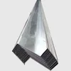Profile C/U/L/Z section Gi galvanized greenhouse metal profile steel z purlins price