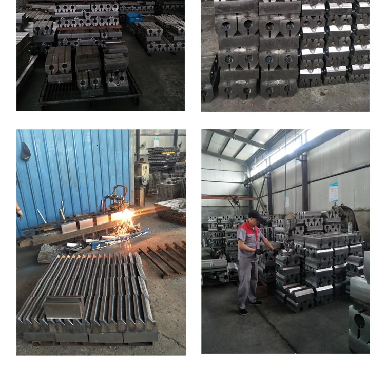 10 ton Handling Steel Plates Lifting Magnets