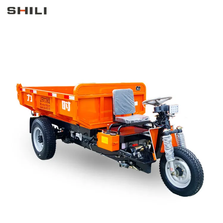 
MINING ELECTRIC CARGO TRICYCLE cargo tricycle price 