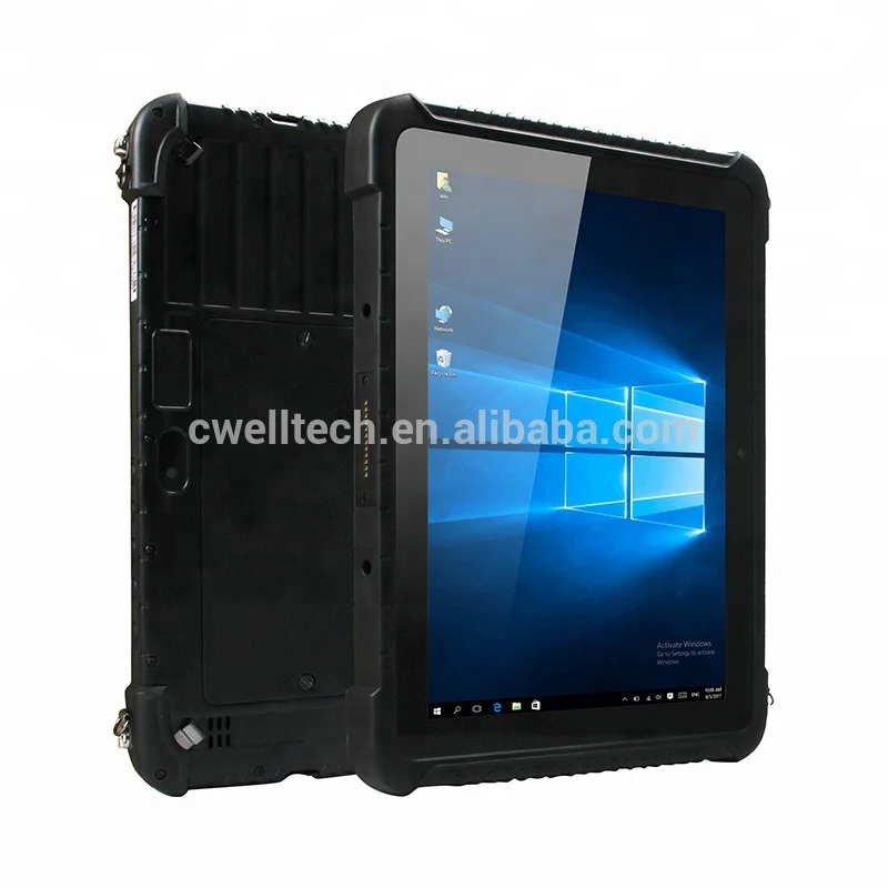 

WinPad W106 IP65 Waterproof 3G Industrial rugged 10.1 inch tablet