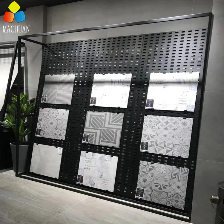Granite display rack 