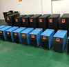 Automatic Self Cleaning solar tracking system solar panel system