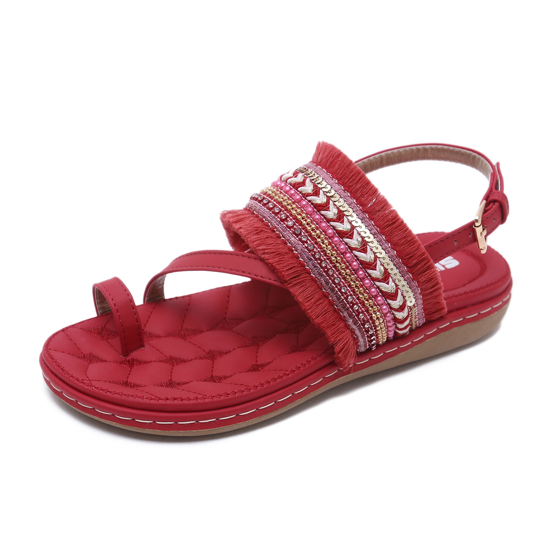 

Summer Comfortable Fashion Open Toe Bohemia Ladies Sandals