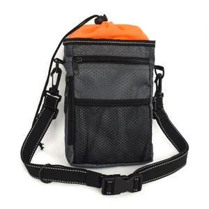 Image of Convenient Dog Pet Treat Training Pouch bag With Waist Belt