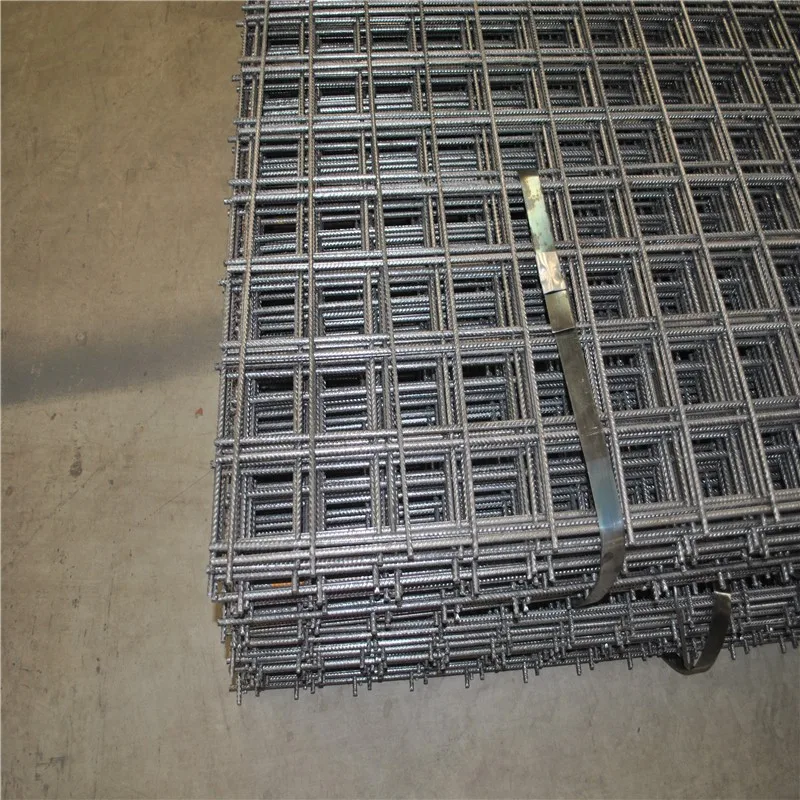 Hot Sale Concrete Construction Building Foundation Rebar Welded Wire