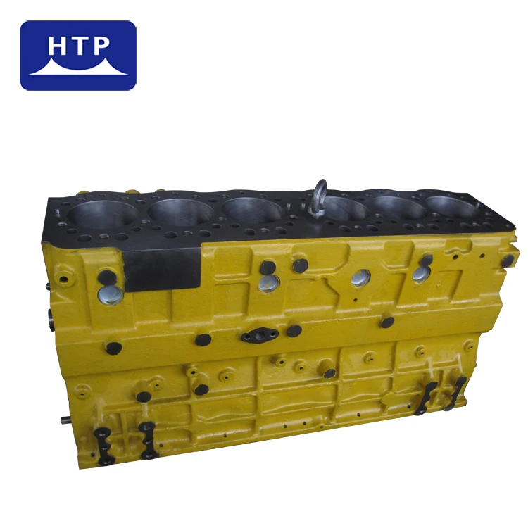 
The price of china cylinder blocks in machinery engine parts for Caterpillar 3066 