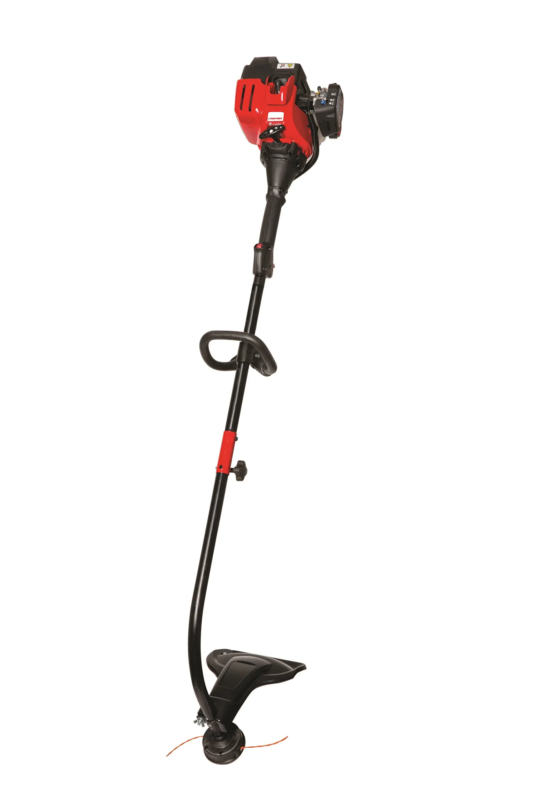 Get Quotations · Troy-Bilt TB22 EC 25cc 2-cycle Curved Shaft String Trimmer