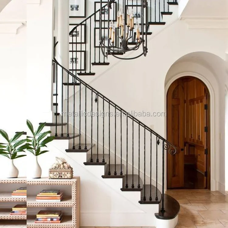 Iron Spindles For Stair Railing,Wrought Iron Spindles Buy