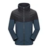 Pinghu TIMES 2019 New Summer Design OEM Custom Hidden Hat Waterproof Outdoor Hooded Sport Flight Jacket For Men