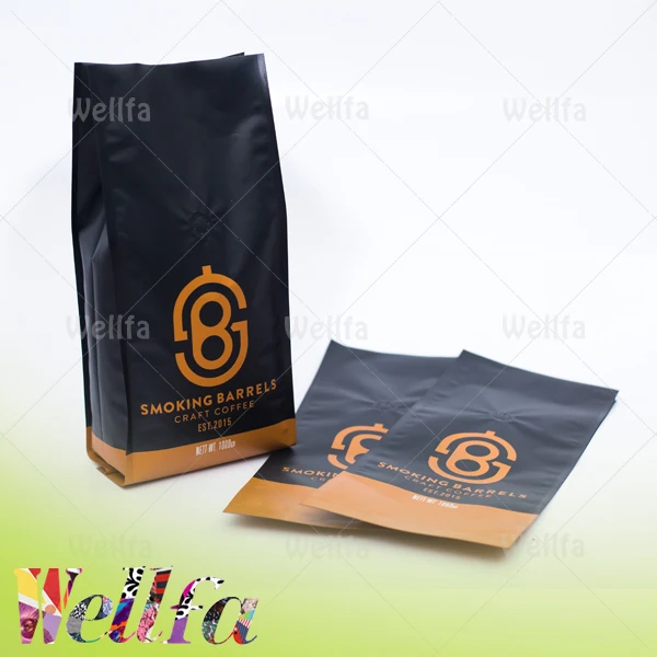 1kg coffee bag