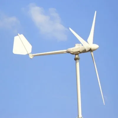 Vertical Wind Turbine 10kw for Home Wind Power Generator