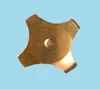 Gold Plated Metal Dome for Switches
