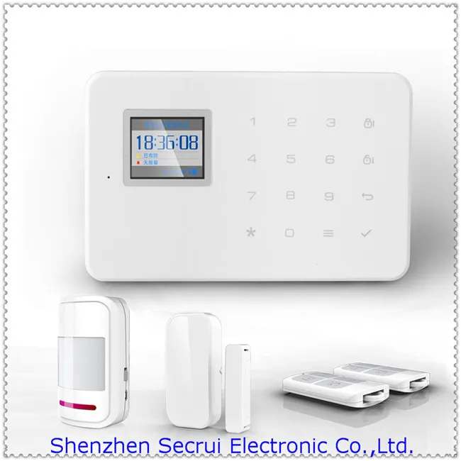 Home Security System Self Monitoring Home Security System Self Monitoring