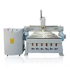 China Cnc Router / 4 Axis Wood cnc Milling engraving Machine 1325
