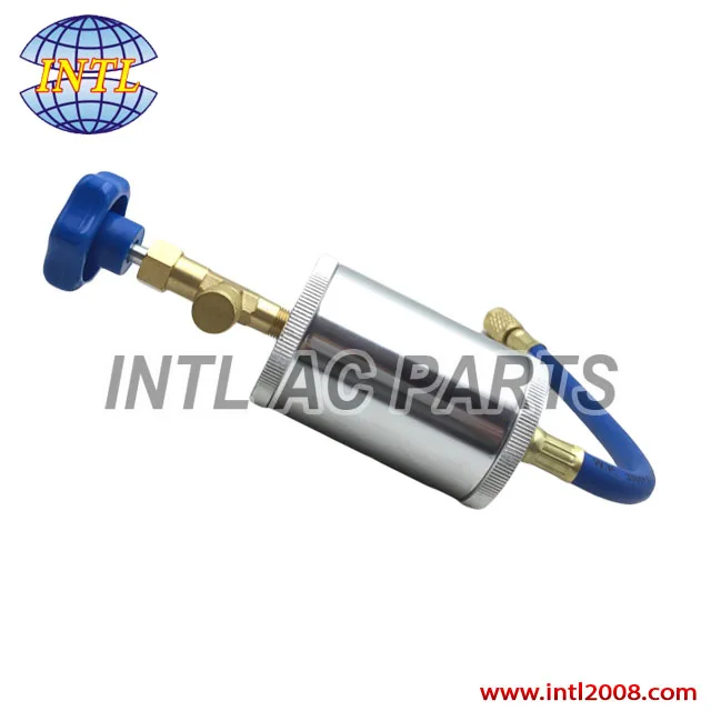 For Oil Dye Injector R134a1/2" Buy For Cme Male X 1/2" Ac Inline