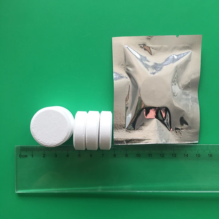 bulk chlorine tablets