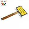 2.7'' 2.7inch 2.7 inch iron frame 128x64 resolution 16 grayscale 30 pin oled display UG-2864ASYDT01 long fpc cable