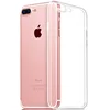 Ultra Thin Soft TPU Original Transparent Case For iPhone 6/6S/ 7/7plus Crystal Clear Silicon Back Cover Phone case for xr xs max