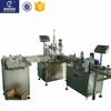 China made engineers available overseas automatic rose essential oil filling machinery with high quality in factory price
