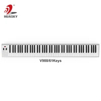 

New Fashion Electronic Piano digital china 61 keys for sale