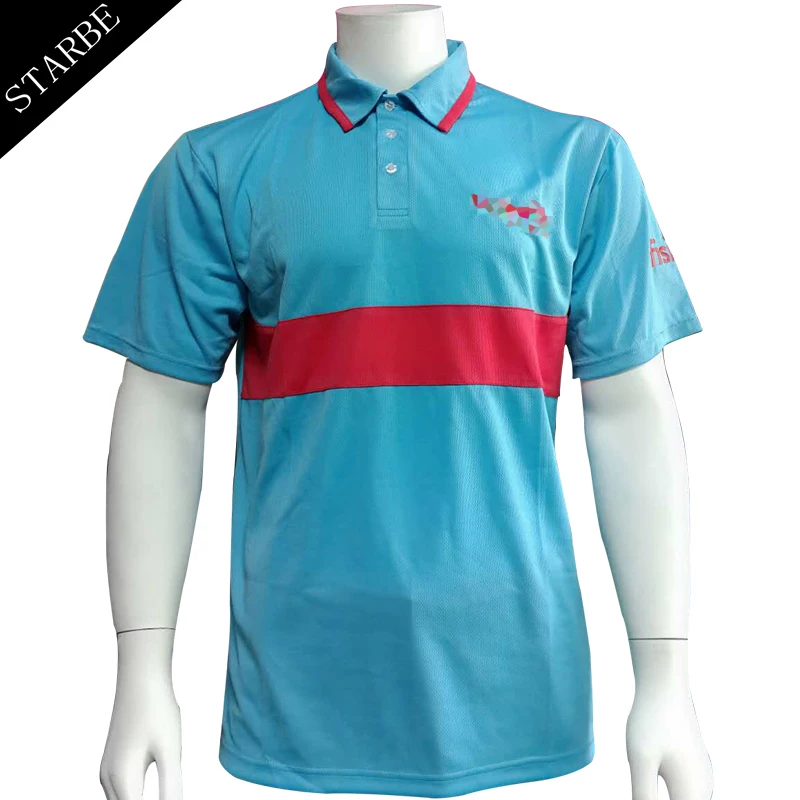 

Custom breathable quick dry polo golf shirt wholesale, Customized