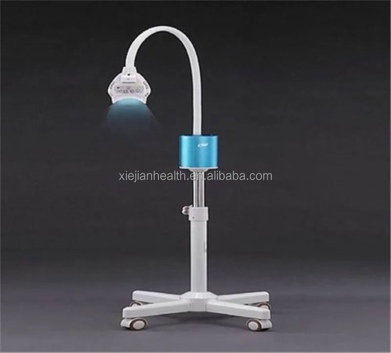 

CE Approved Dental Led Blue Light Lamp Portable Teeth Whitening Machine