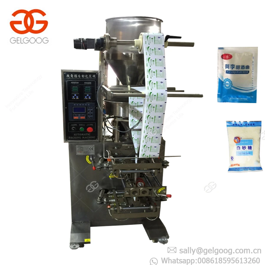 Coffee Sachet Packaging Machine