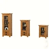 Sitting room home solid wood furniture side cabinet with book or other things