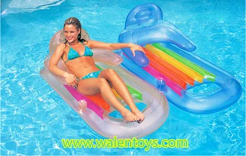 large pool floats