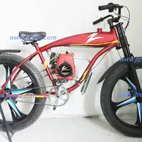 

2016 cheap Bike Frame with Gas Tank Built-in/bicycle frame