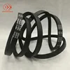 A,B,C,D,E wrapped,classical cogged rubber V-belt