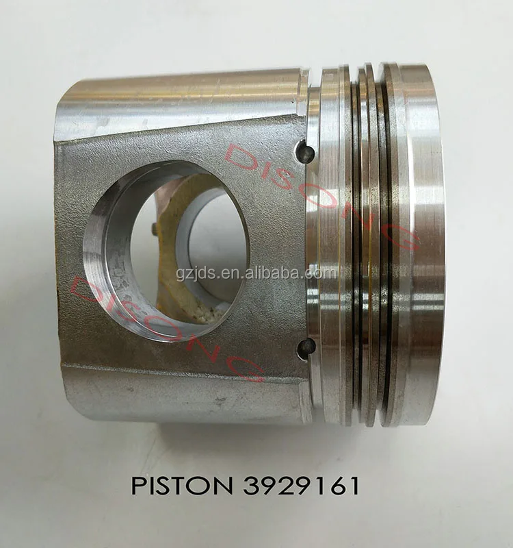 Pistón De Motor Para Camión De Volteo D68ess-12 S6d114 Nuevas Piezas De