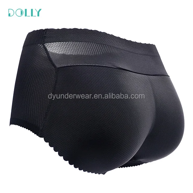 

Sexy Hot Young Girl Push Up Panties Hip Booster Butt Enhancer Panty Padded, N/a