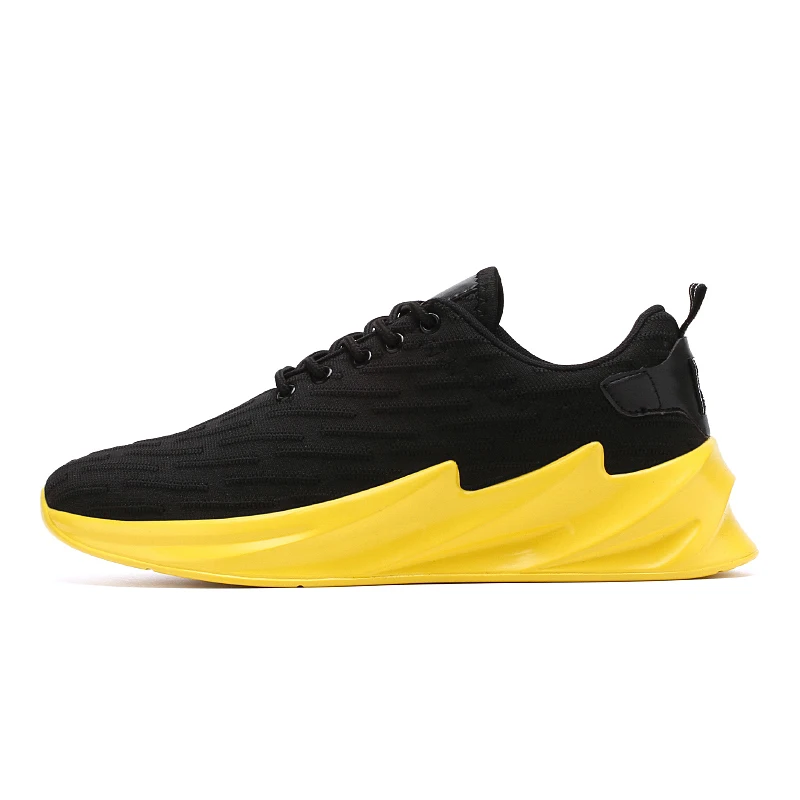

2019 new arrival sports shoes concept fashion sneakers for man