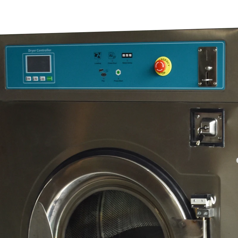 Fully Automatic Industrial Laundry Dryer Machine Commercial Laundry